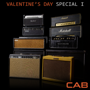 VALENTINE’S DAY SPECIAL I QC Essential