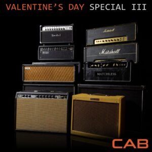 VALENTINE'S DAY SPECIAL III QC Essential