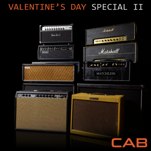VALENTINE'S DAY SPECIAL II ToneX Essential