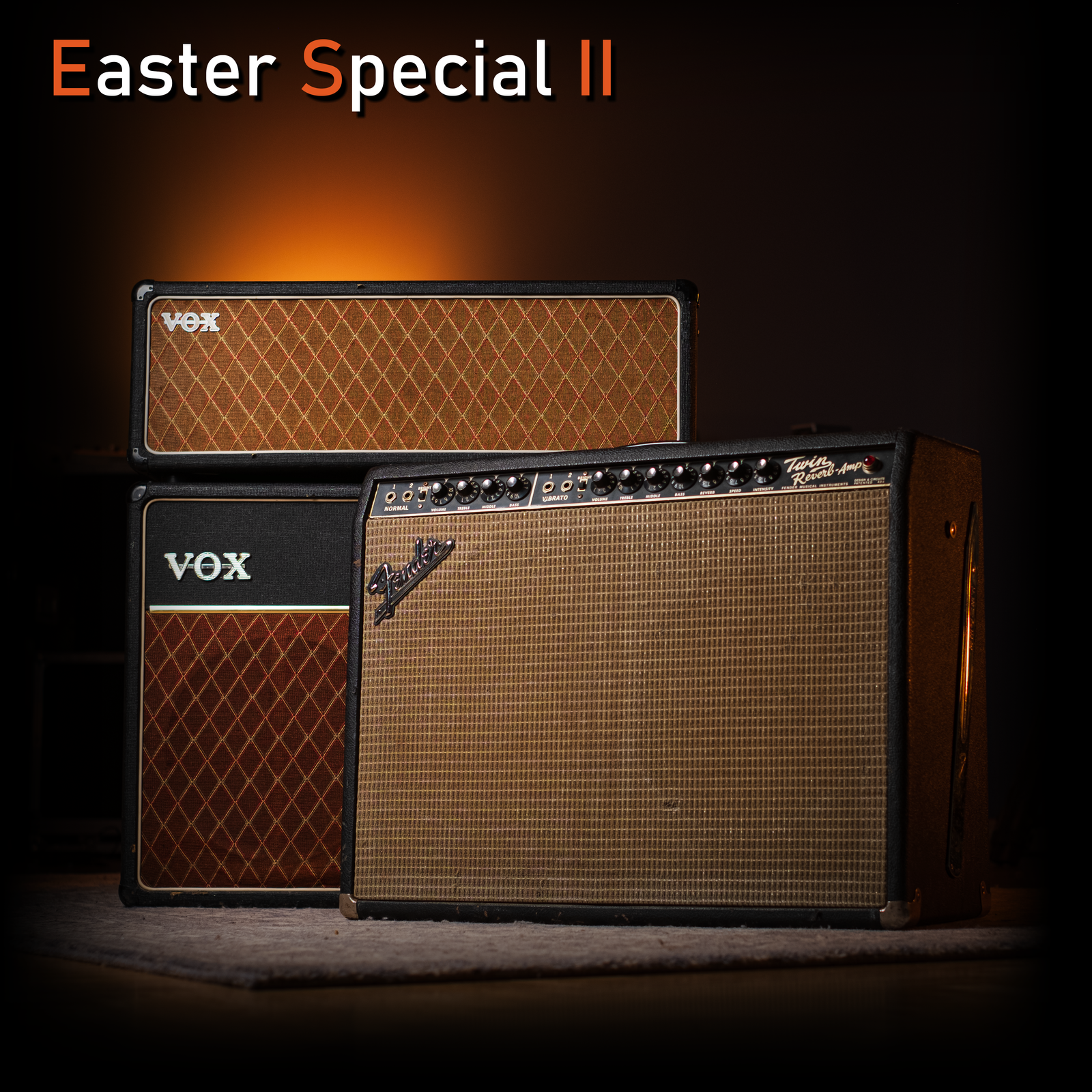 EASTER SPECIAL II QC Essential