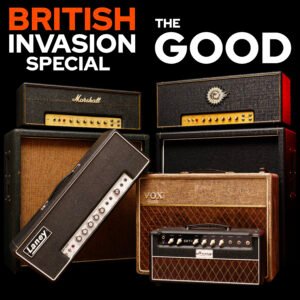British Invasion SPECIAL: the GOOD