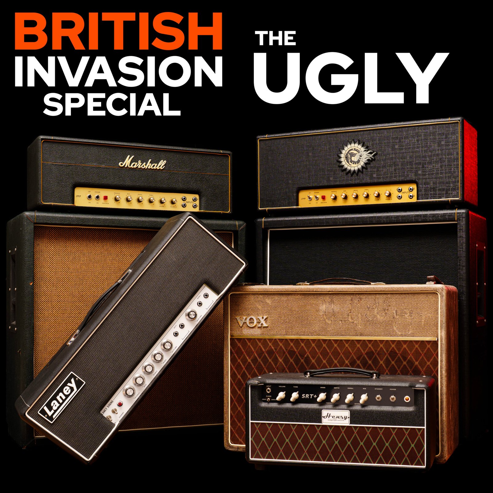 British Invasion SPECIAL: the UGLY
