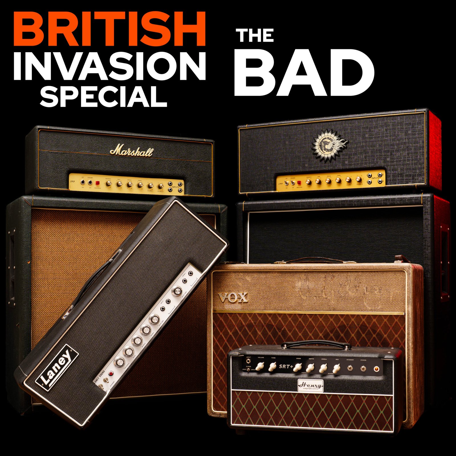 British Invasion SPECIAL: the BAD
