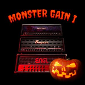Halloween Special Monster Gain I NAM CAB