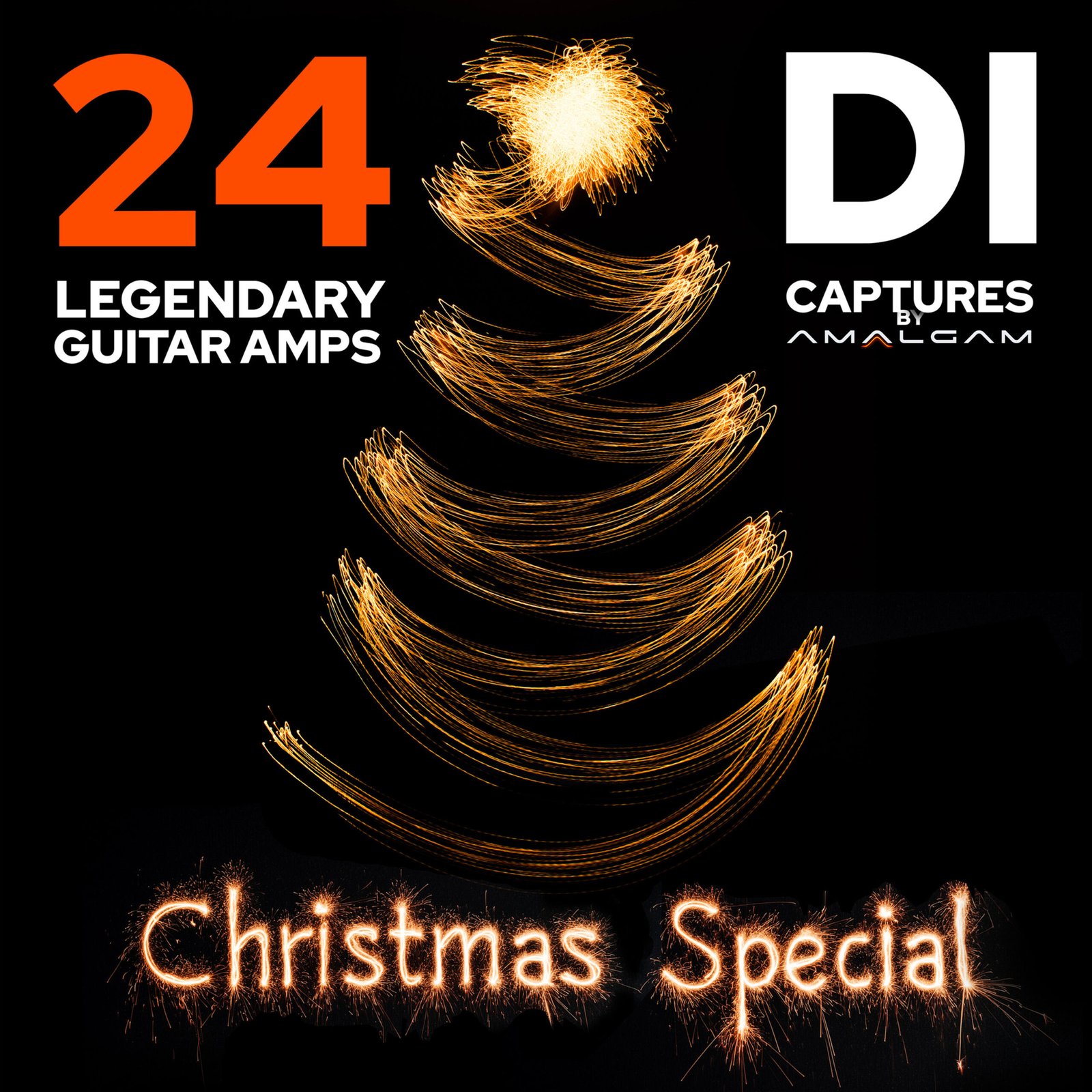 Christmas Special ToneX v2 DI