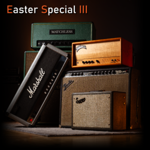 EASTER SPECIAL III QC Essential