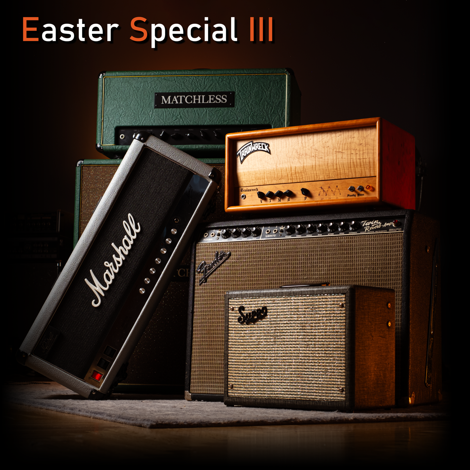 EASTER SPECIAL III QC Essential