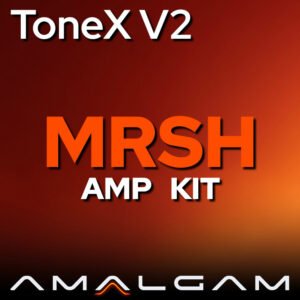 MRSH Amp KIT ToneX V2 Essential
