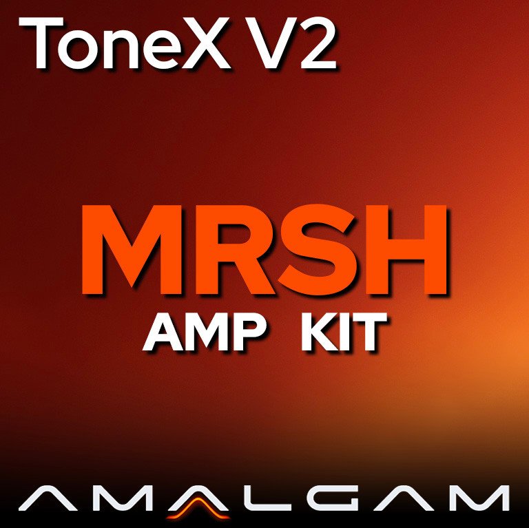 MRSH Amp KIT ToneX V2 Essential