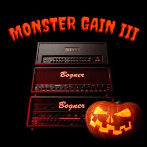 Halloween Special Monster Gain III NAM CAB