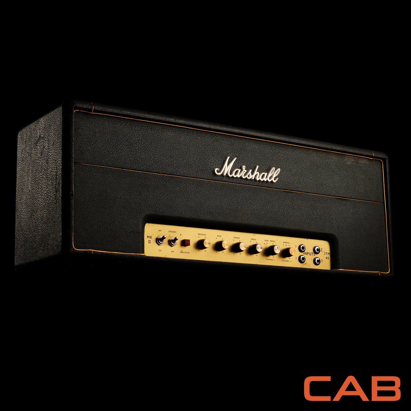 MRSH SA100 1966 ToneX V2 CAB