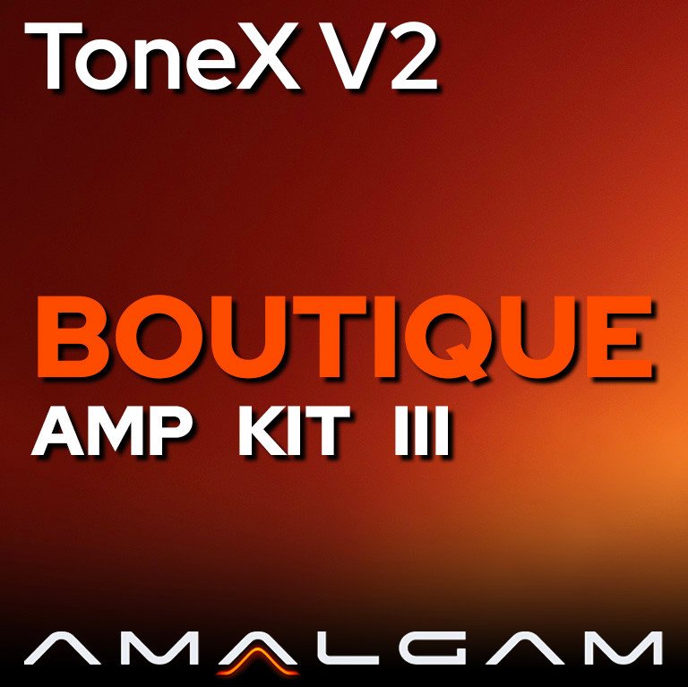 Boutique Amp KIT III ToneX V2 Essential