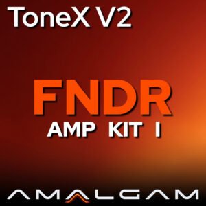 FNDR Amp KIT I ToneX V2 Essential