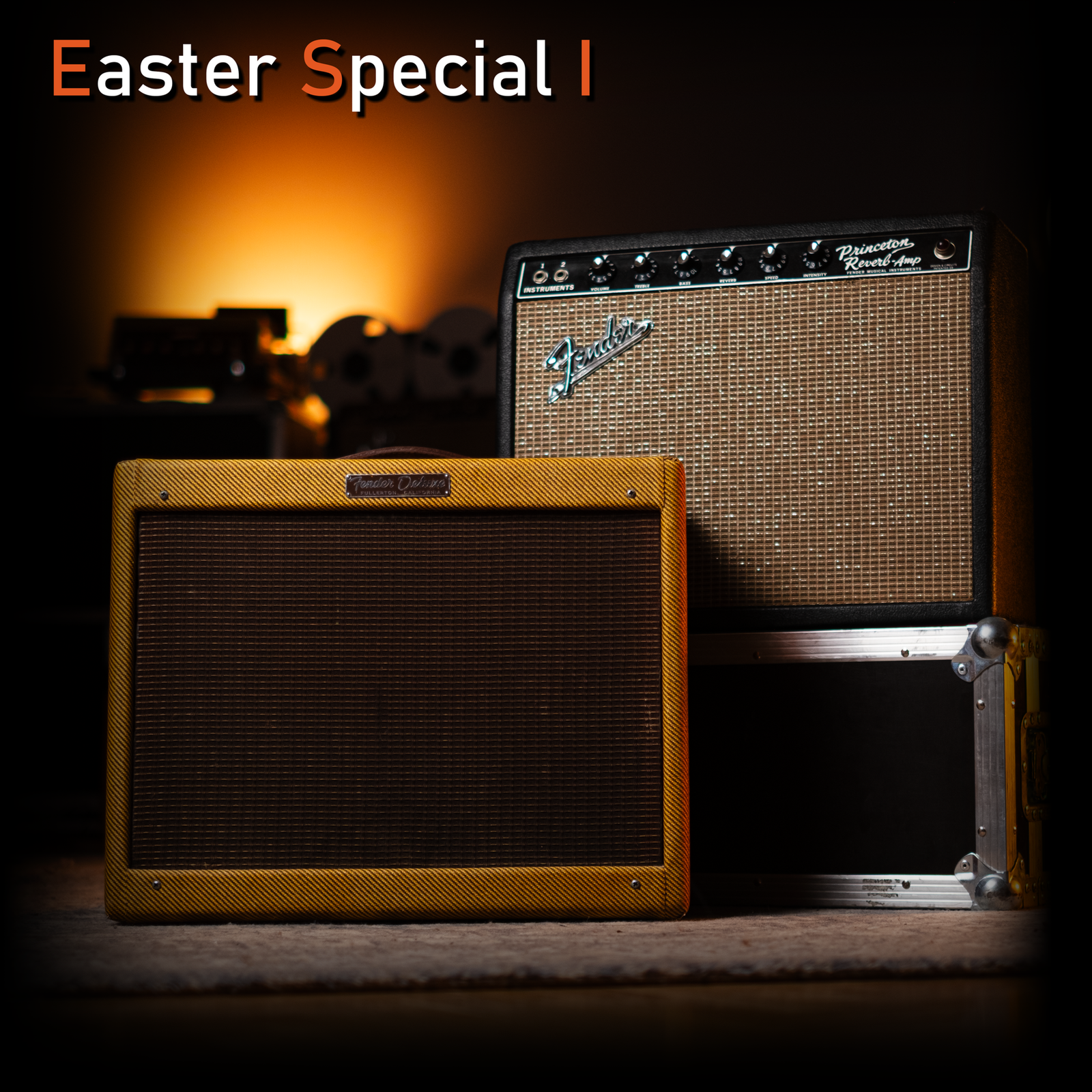 EASTER SPECIAL I ToneX Essential