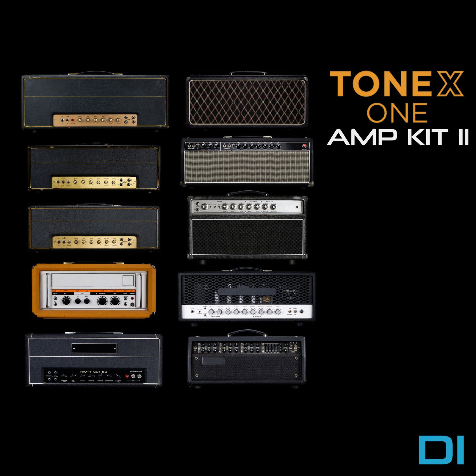 ToneX ONE Amp KIT II