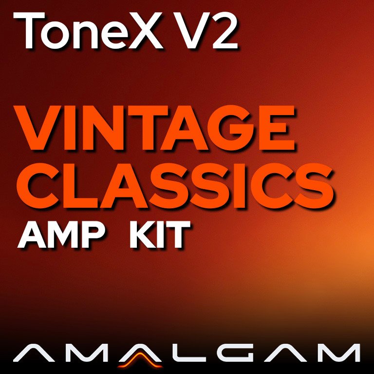 Vintage Classics Amp KIT ToneX V2 Essential