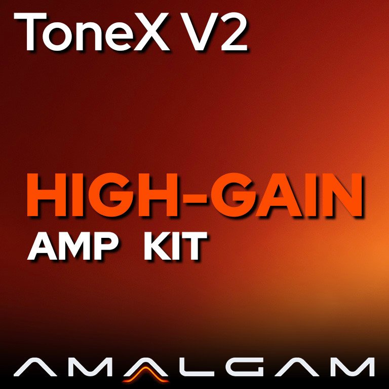 High Gain Amp KIT ToneX V2 Essential