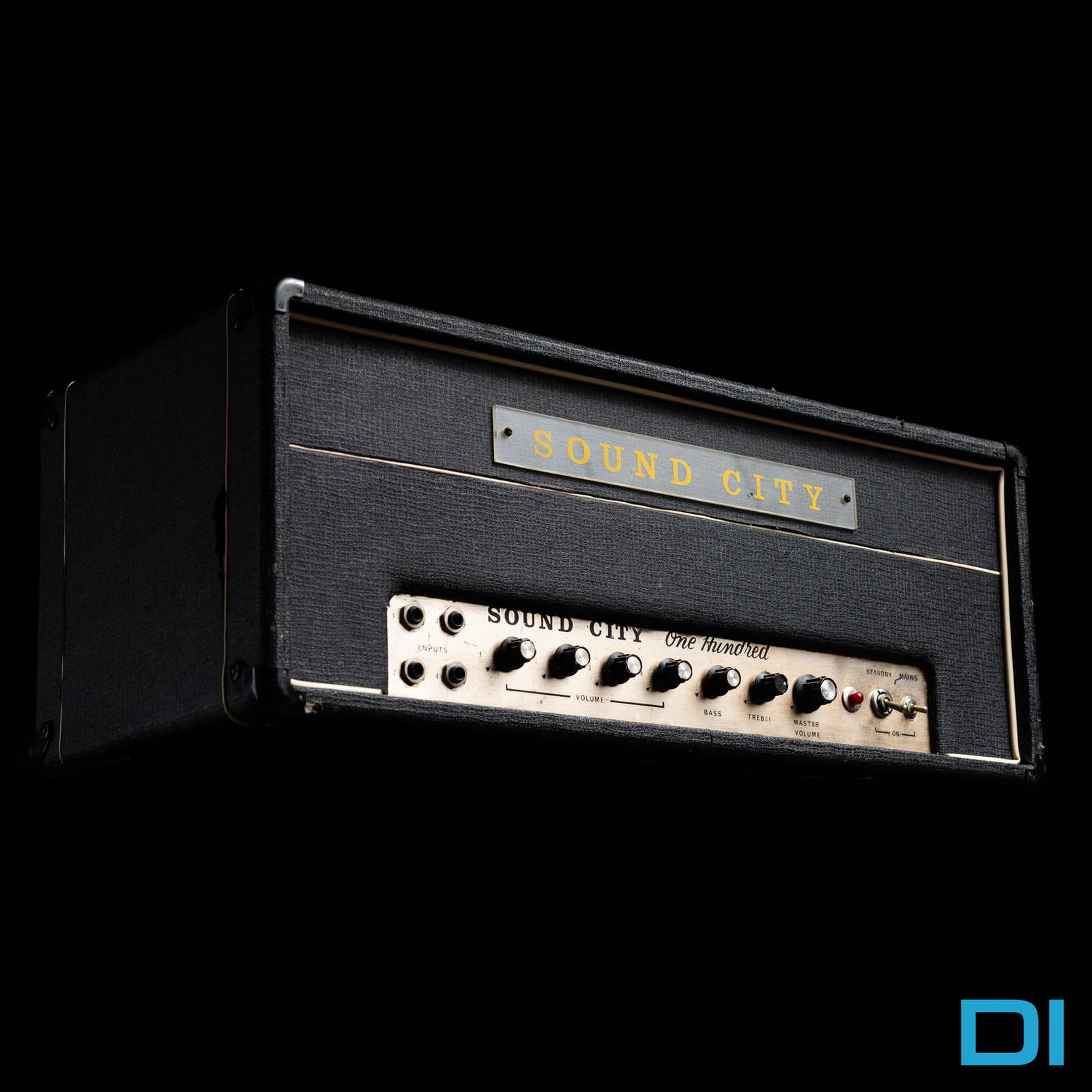 SCITY 100 1967 ToneX DI