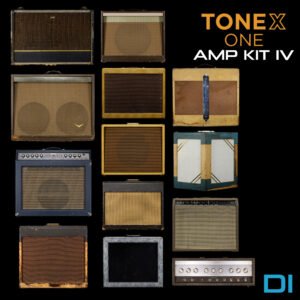ToneX ONE Amp KIT IV
