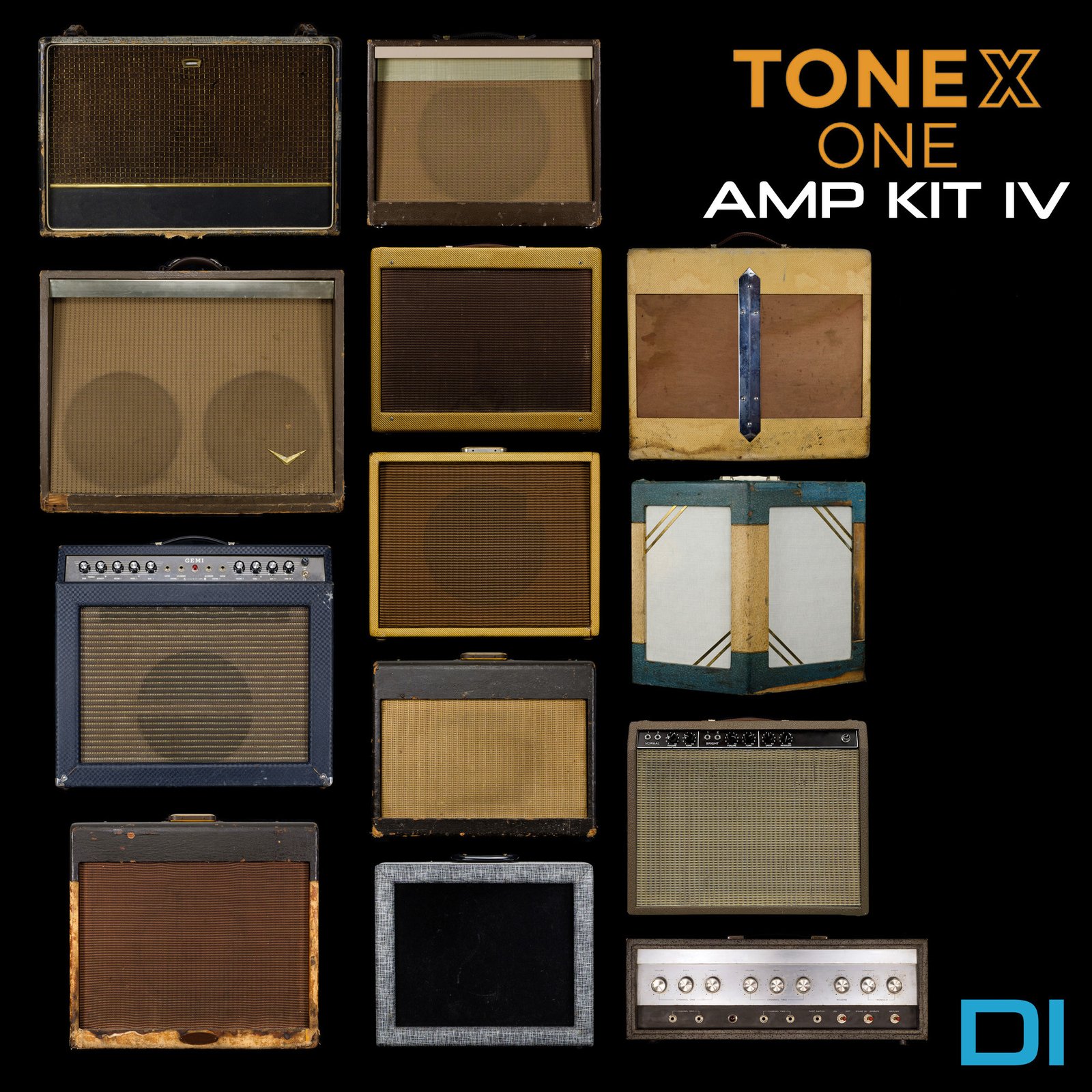 ToneX ONE Amp KIT IV