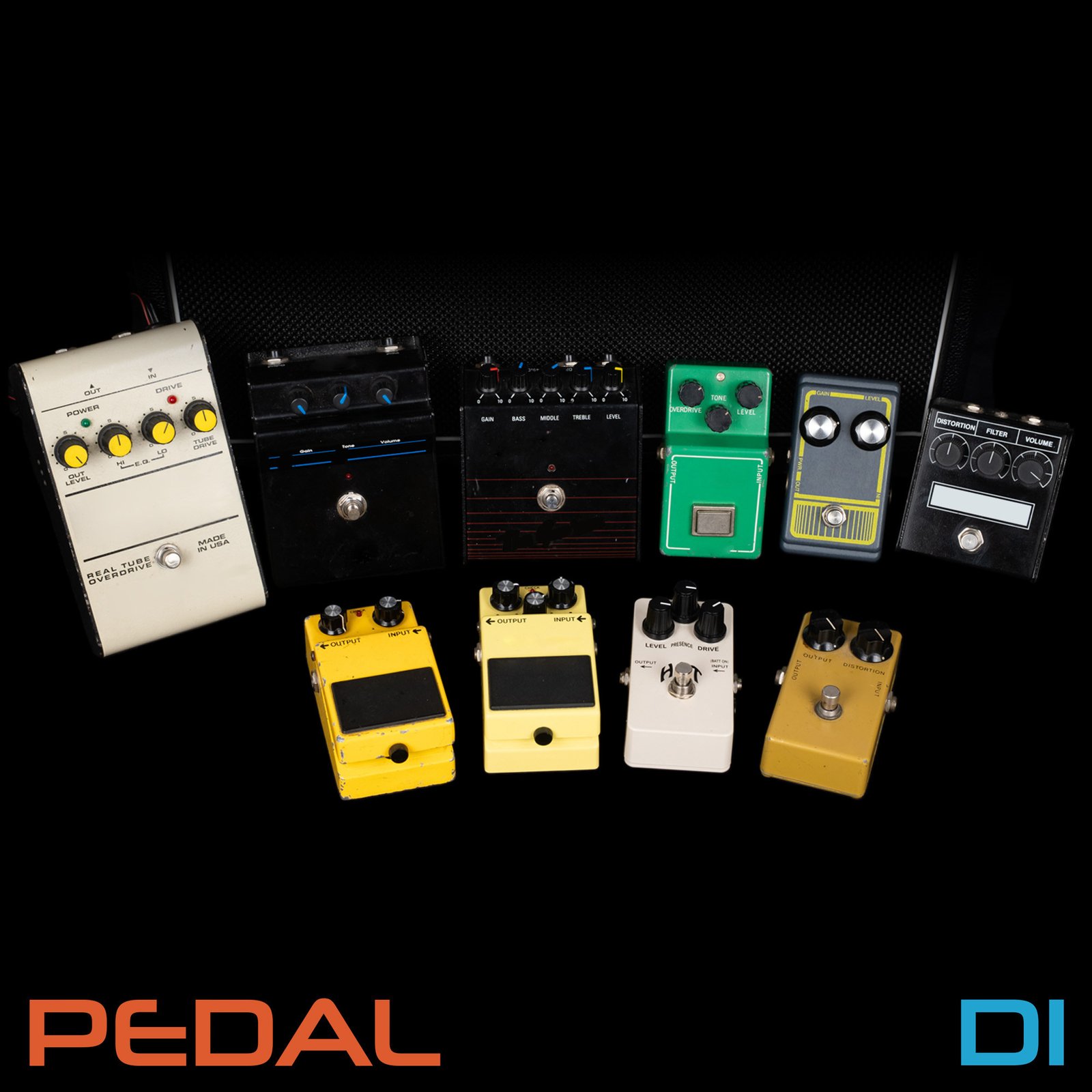 Pedal KIT I