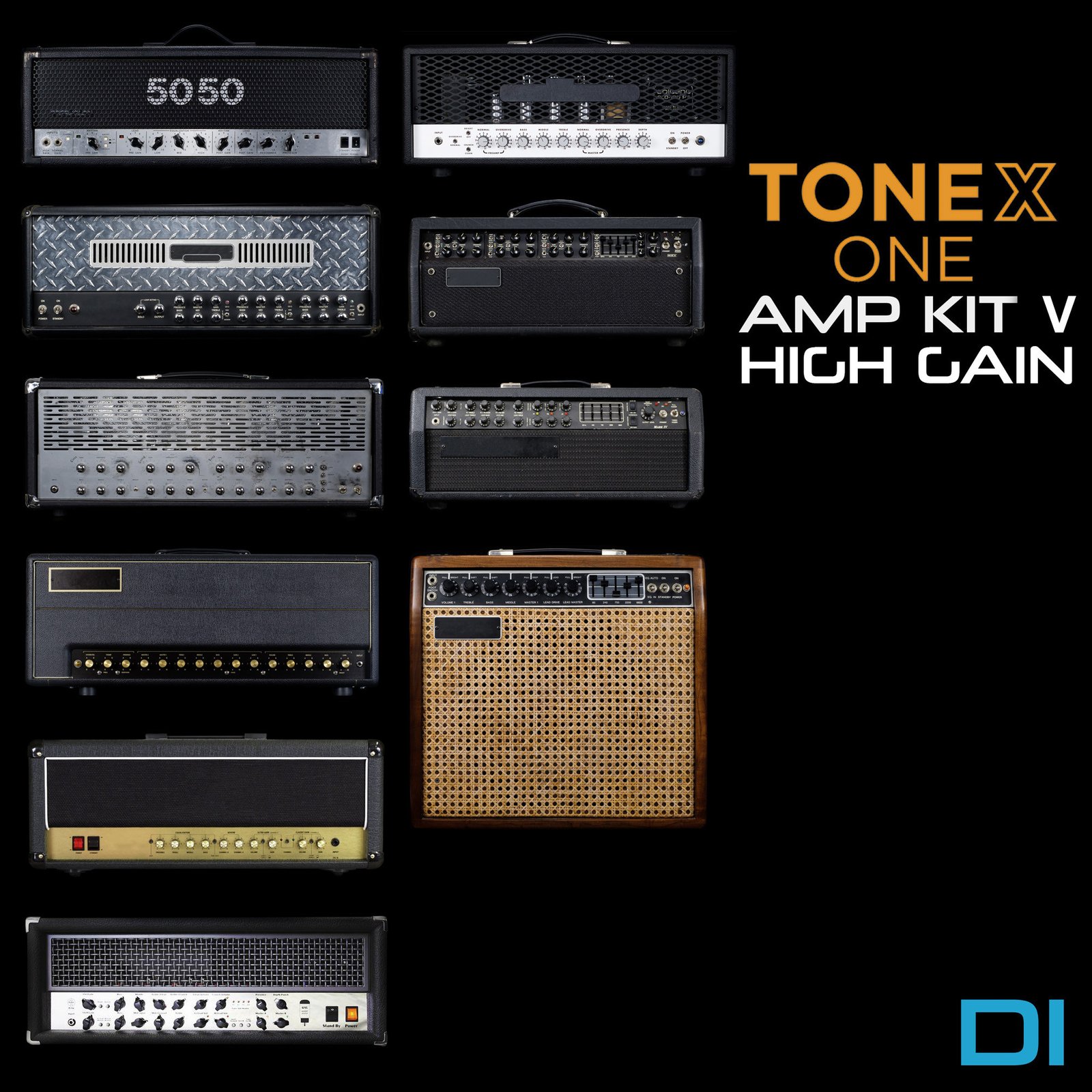 ToneX ONE Amp KIT V