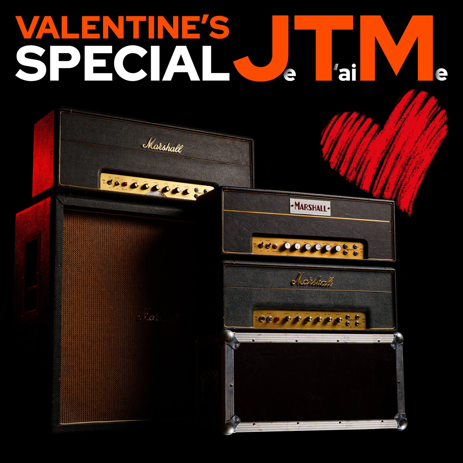 VALENTINE’S SPECAIL: Je T’aiMe ToneX v2 CAB