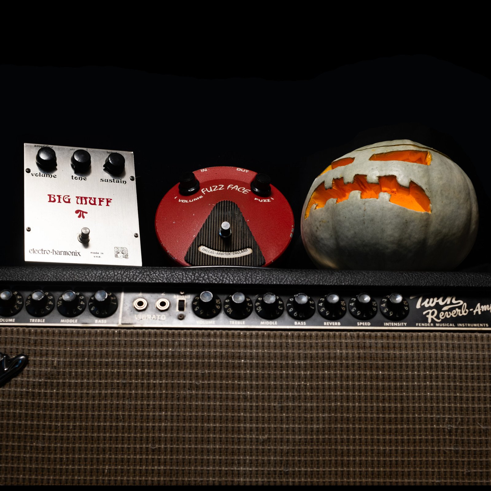 Halloween Fuzz Special II