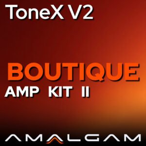 Boutique Amp KIT II ToneX V2 Essential