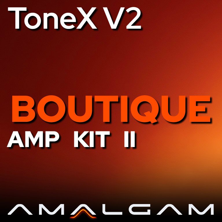 Boutique Amp KIT II ToneX V2 Essential