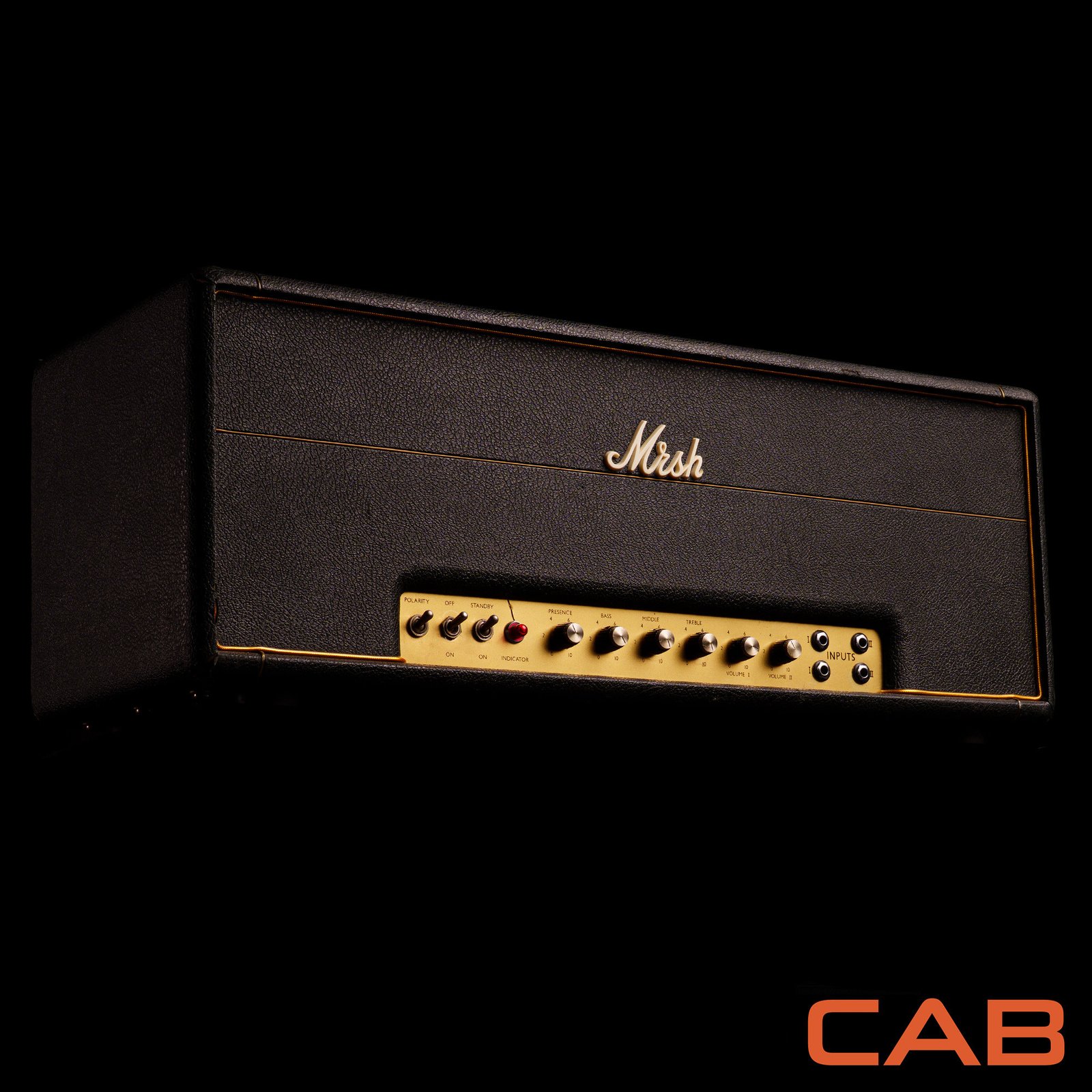 MRSH MJR 200 1968 QC CAB