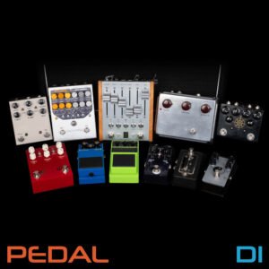 Pedal KIT II