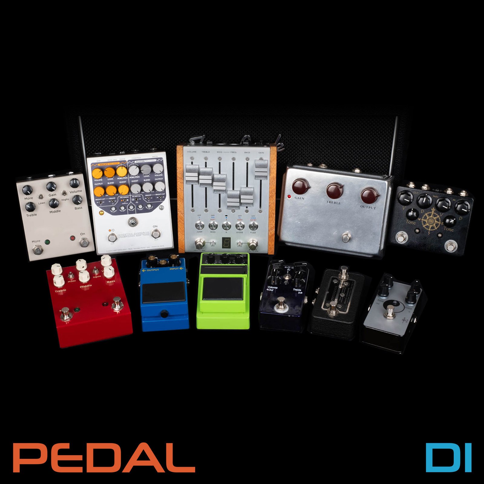 Pedal KIT II
