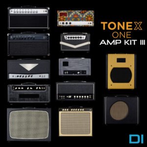 ToneX ONE Amp KIT III