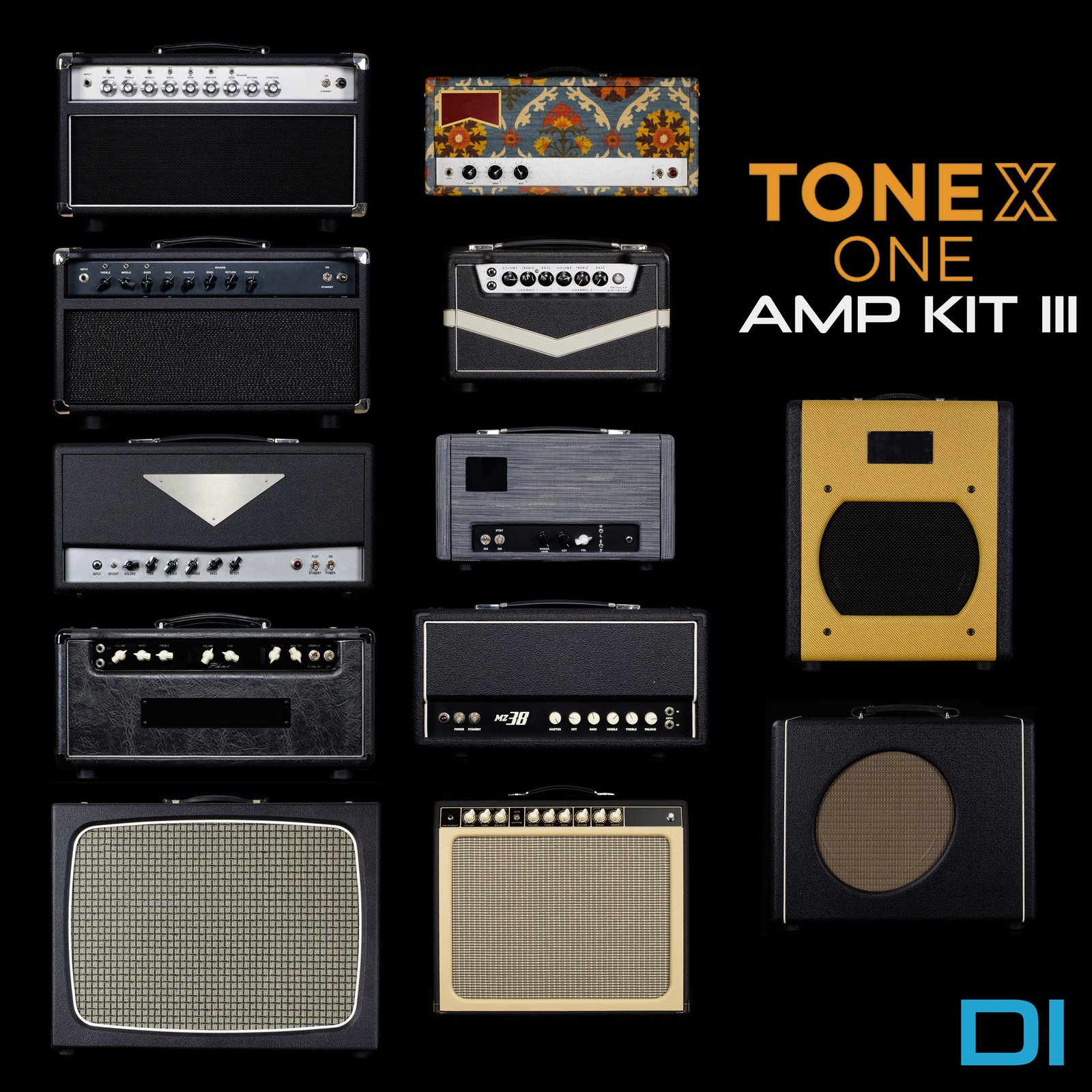 ToneX ONE Amp KIT III