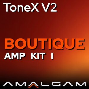 Boutique Amp KIT I ToneX V2 Essential