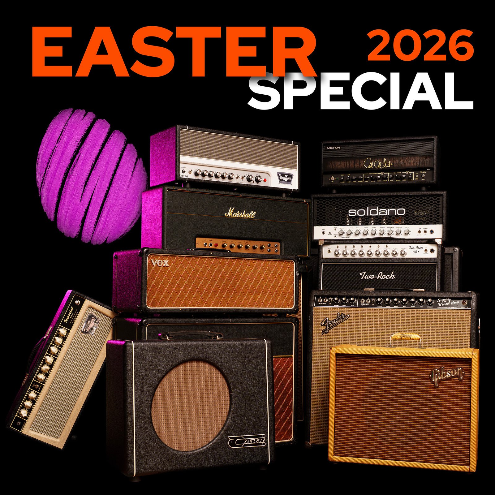 EASTER SPECIAL 2026 Cortex CAB v2